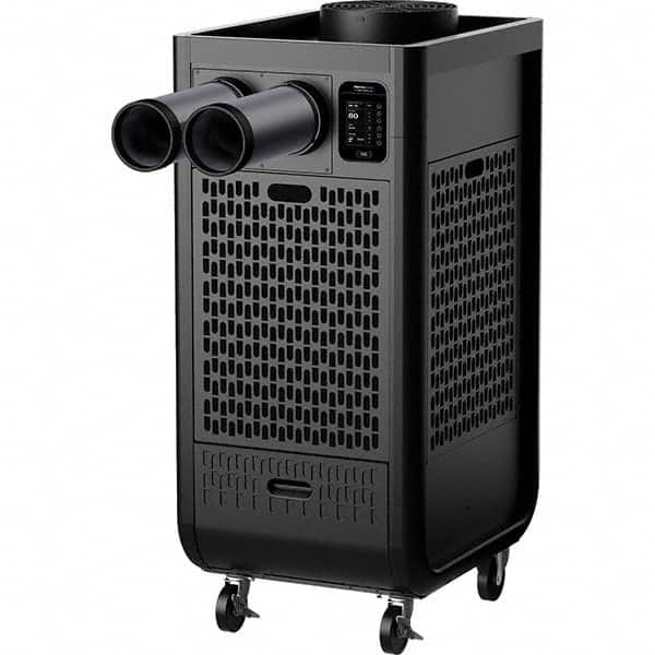 MovinCool - Air Conditioners Type: Portable BTU Rating: 16800 - All Tool & Supply