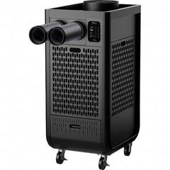 MovinCool - Air Conditioners Type: Portable BTU Rating: 16800 - All Tool & Supply