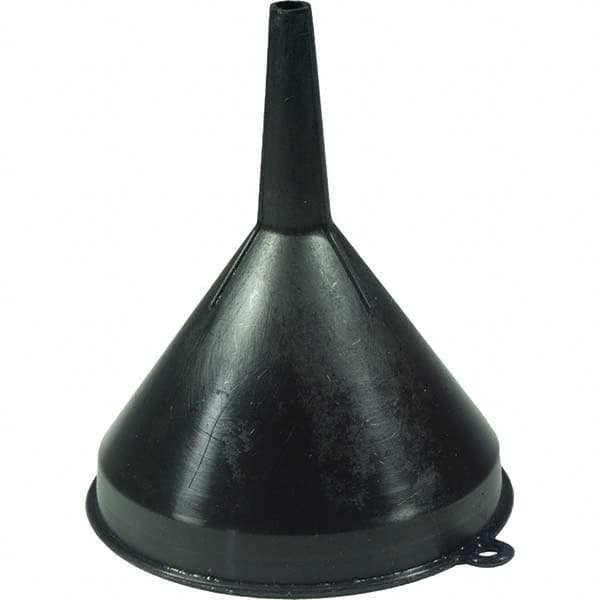 Funnel King - Oil Funnels & Can Oiler Accessories Type: Funnel Material: Polypropylene - All Tool & Supply