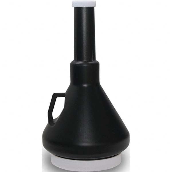 Funnel King - Oil Funnels & Can Oiler Accessories Type: Funnel Material: Polyethylene - All Tool & Supply