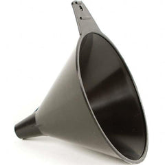 Funnel King - Oil Funnels & Can Oiler Accessories Type: Funnel Material: Polyethylene - All Tool & Supply