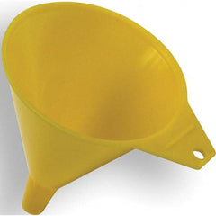 Funnel King - Oil Funnels & Can Oiler Accessories Type: Funnel Material: Polyethylene - All Tool & Supply