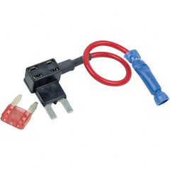 Battery Doctor - Automotive Fuse Holders Fuse Type: ATM/Mini Max Amperage: 10A - All Tool & Supply