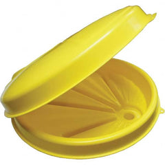 Funnel King - Drum Funnels & Funnel Covers Type: Drum Funnel w/Cover Compatible Drum/Pail Capacity (Gal.): 2 - All Tool & Supply