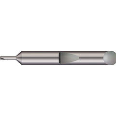 Micro 100 - Boring Bars; Minimum Bore Diameter (Decimal Inch): 0.0800 ; Maximum Bore Depth (Decimal Inch): 0.7000 ; Material: Solid Carbide ; Boring Bar Type: Micro Boring ; Shank Diameter (Decimal Inch): 0.1875 ; Shank Diameter (Inch): 3/16 - Exact Industrial Supply