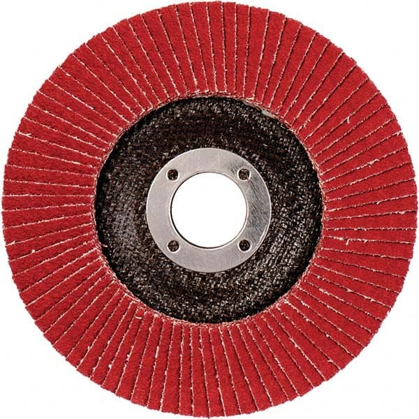 3M - Flap Discs Abrasive Type: Coated Flap Disc Type: Type 29 - All Tool & Supply