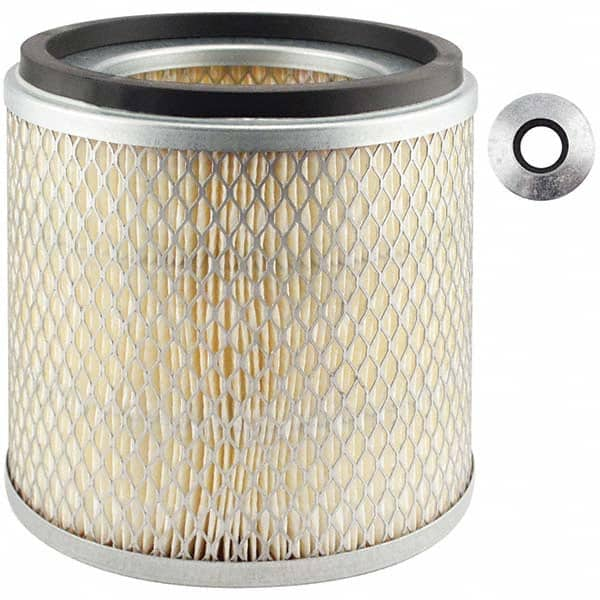 Baldwin Filters - 6-3/16" OAL x 6-7/8" OD Automotive Air Filter - All Tool & Supply