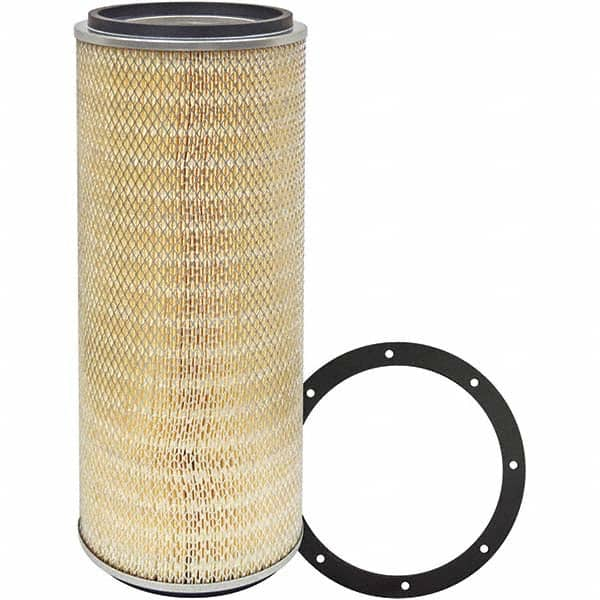 Baldwin Filters - 23" OAL x 8-27/32" OD Automotive Air Filter - All Tool & Supply