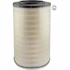 Baldwin Filters - 16-1/2" OAL x 10-3/8" OD Automotive Air Filter - All Tool & Supply