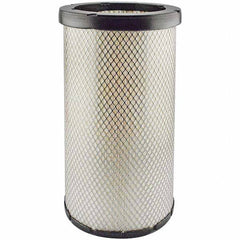 Baldwin Filters - 16-13/16" OAL x 8-5/16" OD Automotive Air Filter - All Tool & Supply