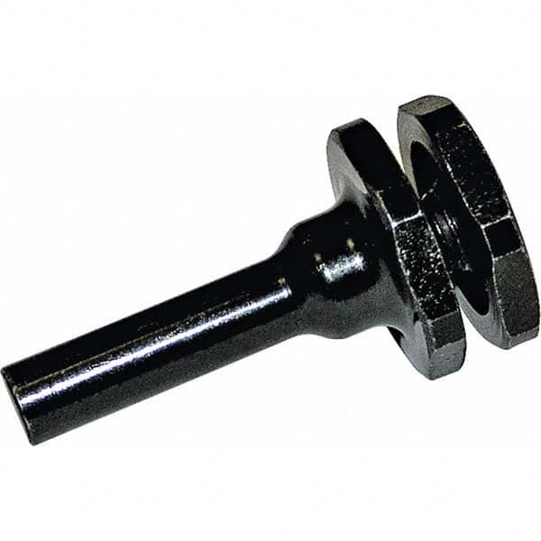 3M - Wheel Mandrels For Hole Size (Inch): 1/4 Maximum Wheel Width (Inch): 1 - All Tool & Supply