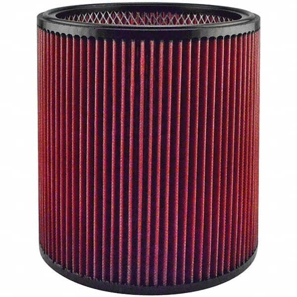 Baldwin Filters - 10-11/32" OAL x 8-25/32" OD Automotive Air Filter - All Tool & Supply