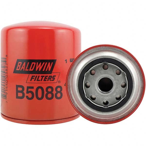 Baldwin Filters - 11/16 Thread 4-3/8" OAL x 3-11/16" OD Automotive Coolant Filter - All Tool & Supply