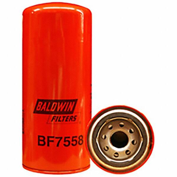 Baldwin Filters - 8-23/32" OAL x 3-11/16" OD Automotive Fuel Filter - All Tool & Supply