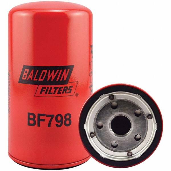 Baldwin Filters - M24 x 1.5 Thread 6-9/16" OAL x 3-11/16" OD Automotive Fuel Filter - All Tool & Supply