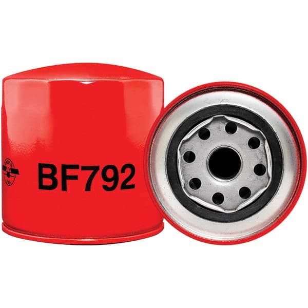 Baldwin Filters - M20 x 1.5 Thread 3-7/8" OAL x 3-23/32" OD Automotive Fuel Filter - All Tool & Supply