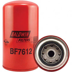 Baldwin Filters - 13/16 Thread 7-5/8" OAL x 4-1/4" OD Automotive Fuel Filter - All Tool & Supply