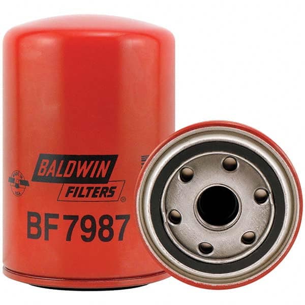 Baldwin Filters - 1 Thread 5-21/32" OAL x 3-23/32" OD Automotive Fuel Filter - All Tool & Supply