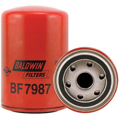 Baldwin Filters - 1 Thread 5-21/32" OAL x 3-23/32" OD Automotive Fuel Filter - All Tool & Supply