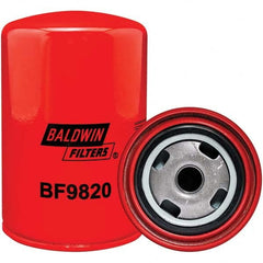 Baldwin Filters - M18 x 1.5 Thread 5-25/32" OAL x 3-11/16" OD Automotive Fuel Filter - All Tool & Supply