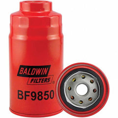 Baldwin Filters - M20 x 1.5 Thread 7" OAL x 3-9/16" OD Automotive Fuel Filter - All Tool & Supply