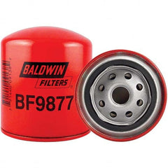 Baldwin Filters - 3/4 Thread 4-11/32" OAL x 3-11/16" OD Automotive Fuel Filter - All Tool & Supply