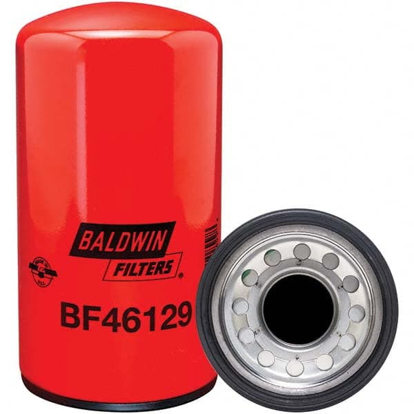 Baldwin Filters - M90 x 2.0 Thread 8-27/32" OAL x 4-23/32" OD Automotive Fuel Filter - All Tool & Supply