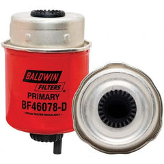 Baldwin Filters - 5-9/32" OAL x 3-1/8" OD Automotive Fuel Filter - All Tool & Supply