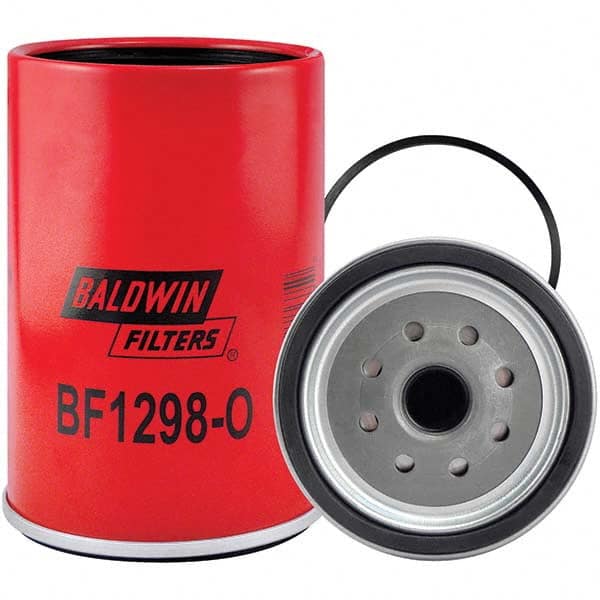 Baldwin Filters - 1 Thread 6-5/32" OAL x 4-1/4" OD Automotive Fuel/Water Separator Element - All Tool & Supply