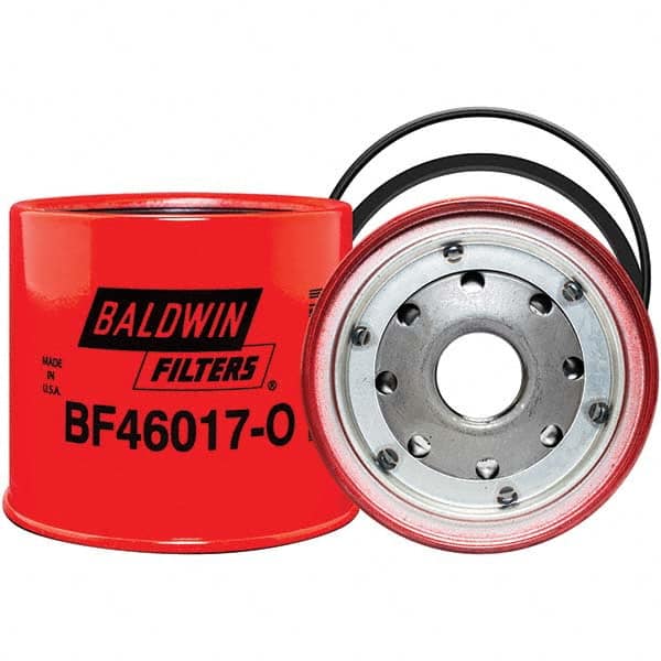 Baldwin Filters - 1 Thread 3-1/4" OAL x 3-25/32" OD Automotive Fuel/Water Separator Element - All Tool & Supply