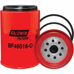 Baldwin Filters - 1 Thread 6-1/8" OAL x 4-11/32" OD Automotive Fuel/Water Separator Element - All Tool & Supply