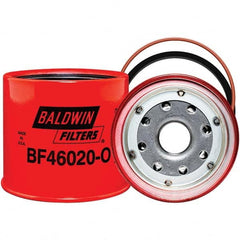 Baldwin Filters - 1 Thread 3-9/32" OAL x 3-13/16" OD Automotive Fuel/Water Separator Element - All Tool & Supply