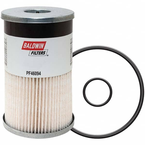 Baldwin Filters - 7-1/8" OAL x 4-7/32" OD Automotive Fuel/Water Separator Element - All Tool & Supply