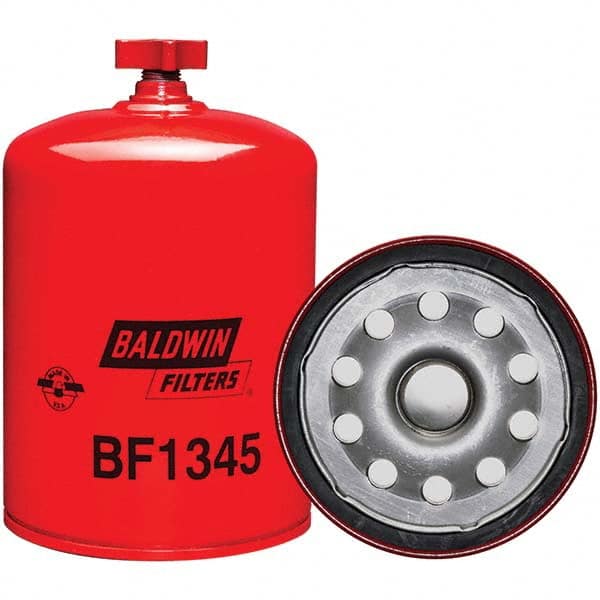 Baldwin Filters - 1 Thread 6-9/16" OAL x 4-1/4" OD Automotive Fuel/Water Separator Element - All Tool & Supply