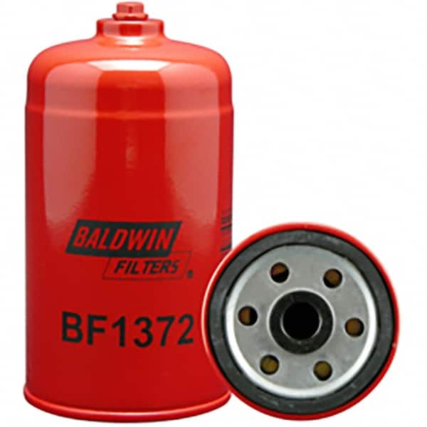 Baldwin Filters - M16 x 1.5 Thread 5-29/32" OAL x 3-1/32" OD Automotive Fuel/Water Separator Element - All Tool & Supply