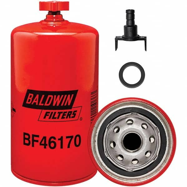 Baldwin Filters - 7-1/2" OAL Automotive Filter - All Tool & Supply