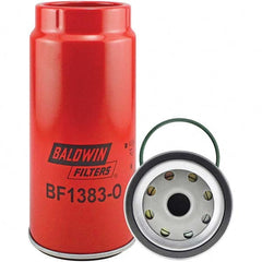 Baldwin Filters - 1 Thread 9-3/32" OAL x 4-9/32" OD Automotive Fuel/Water Separator Element - All Tool & Supply