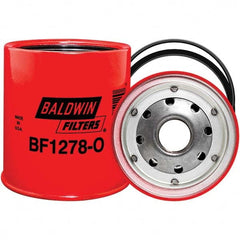 Baldwin Filters - 1 Thread 4-1/8" OAL x 3-11/16" OD Automotive Fuel/Water Separator Element - All Tool & Supply