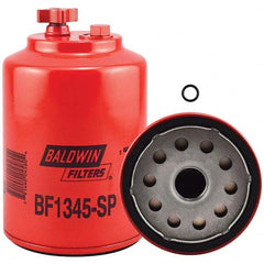 Baldwin Filters - 1 Thread 6-9/16" OAL x 4-1/4" OD Automotive Fuel/Water Separator Element - All Tool & Supply