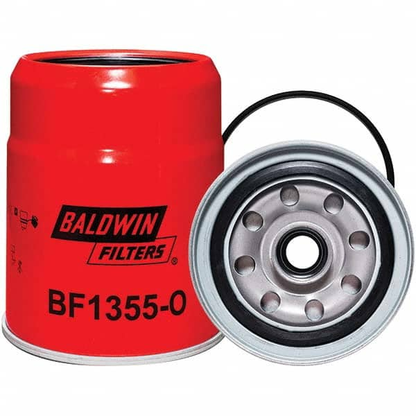 Baldwin Filters - 1-1/4 Thread 6-5/16" OAL x 4-7/8" OD Automotive Fuel/Water Separator Element - All Tool & Supply