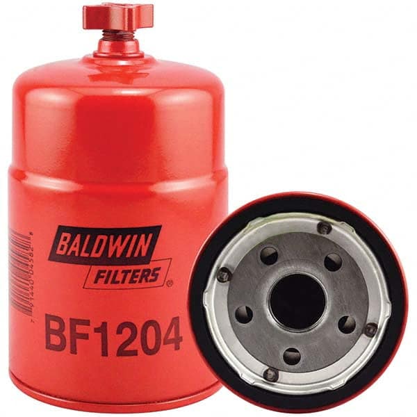 Baldwin Filters - 1 Thread 6-1/16" OAL x 3-11/16" OD Automotive Fuel/Water Separator Element - All Tool & Supply