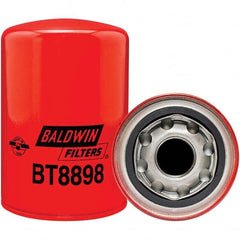 Baldwin Filters - 1-1/8 Thread 5-21/32" OAL x 3-11/16" OD Automotive Hydraulic Filter - All Tool & Supply