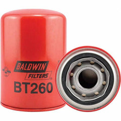 Baldwin Filters - 1-1/8 Thread 5-3/8" OAL x 3-11/16" OD Automotive Hydraulic Filter - All Tool & Supply