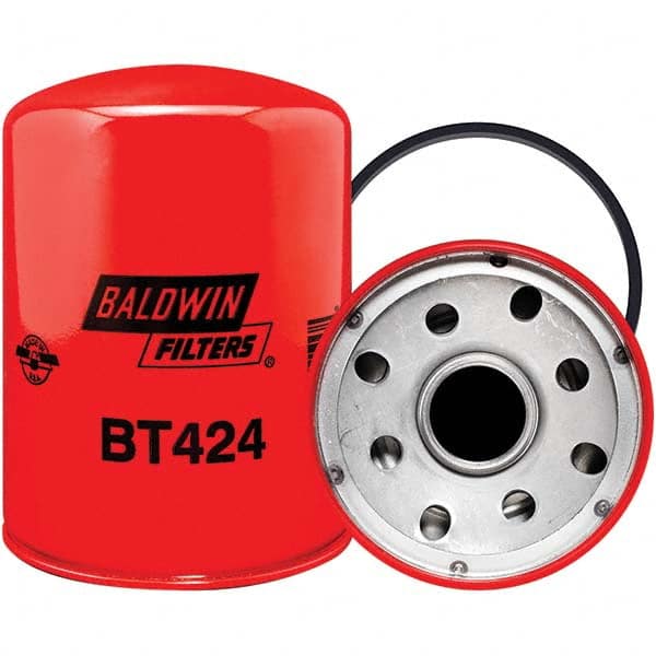 Baldwin Filters - 1-1/2 Thread 6-31/32" OAL x 5-1/32" OD Automotive Hydraulic Filter - All Tool & Supply