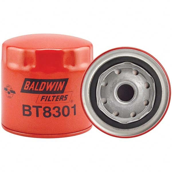 Baldwin Filters - 3/4 Thread 3-31/32" OAL x 3-3/4" OD Automotive Hydraulic Filter - All Tool & Supply