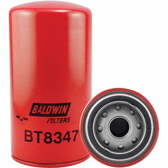 Baldwin Filters - 1 Thread 7-7/32" OAL x 3-23/32" OD Automotive Hydraulic Filter - All Tool & Supply