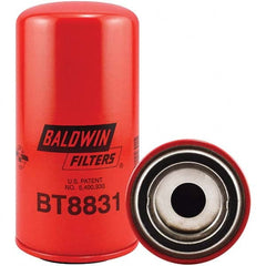 Baldwin Filters - 2 Thread 7-7/32" OAL x 3-11/16" OD Automotive Hydraulic Filter - All Tool & Supply