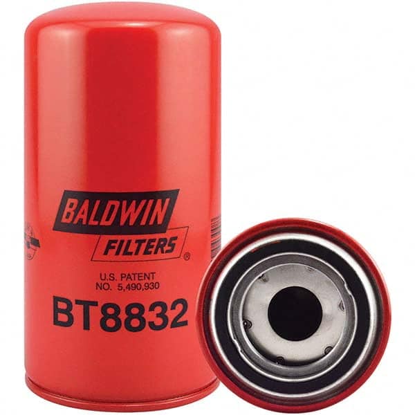 Baldwin Filters - 2 Thread 7-7/32" OAL x 3-11/16" OD Automotive Hydraulic Filter - All Tool & Supply