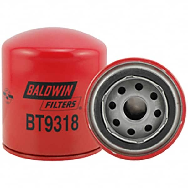 Baldwin Filters - M23 x 1.5 Thread 4-5/16" OAL x 3-13/16" OD Automotive Hydraulic Filter - All Tool & Supply