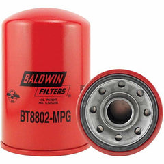 Baldwin Filters - 1-1/2 Thread 7-15/32" OAL x 4-13/16" OD Automotive Hydraulic Filter - All Tool & Supply